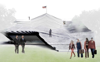 Illustration for article titled A New President Needs A New White House